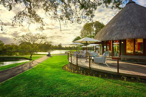 Constance Belle Mare Plage Resort Mauritius Deer Hunter Restaurant