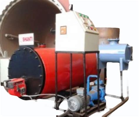 Oil Gas Fired Shell And Tube Hot Water Generator At Piece Oil Fired Hot Air