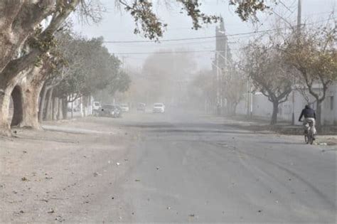 Alerta Amarilla Por Fuertes Vientos En El Valle Central Diario