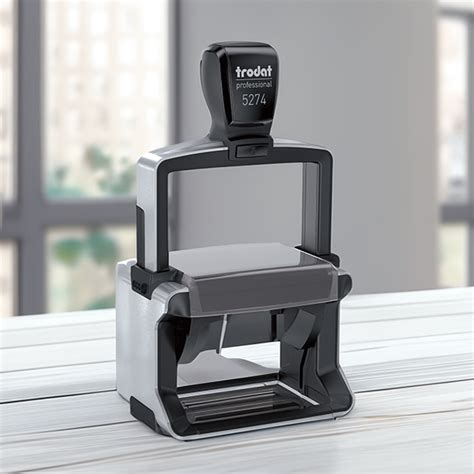 Trodat Professional Self Inking Stamp