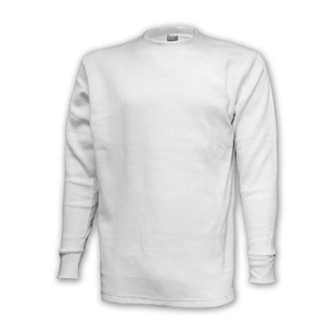 Harlem Long Sleeve Top White XL (100% Cotton) – NEPA DISTRIBUTORS LLC