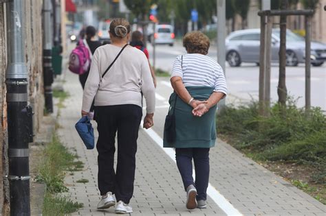 Velike Promjene U Planirate U Mirovinu Idu E Godine Sti U Nova