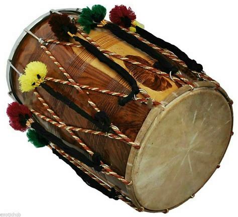 Naad Indian Wedding Musical Punjab Bhangra Percussion Dhol Reverb