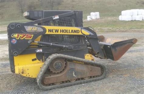New Holland C175 Specs, Price, HP, Reviews, Features, Attachments