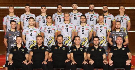 Trefl Gdańsk składy Volleybox