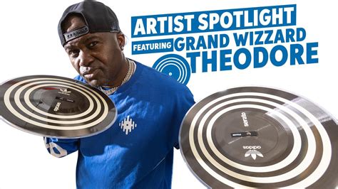 Grand Wizzard Theodore Talks Birth of DJing, Legacy & 50 Years of Hip ...