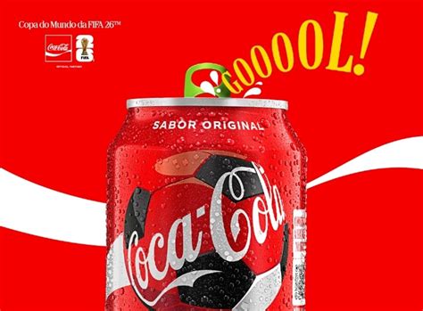 Coca-Cola aposta em experiências do torcedor em campanha para a Copa do