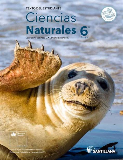 Libro De Ciencias Naturales B Sico En Pdf Mineduc