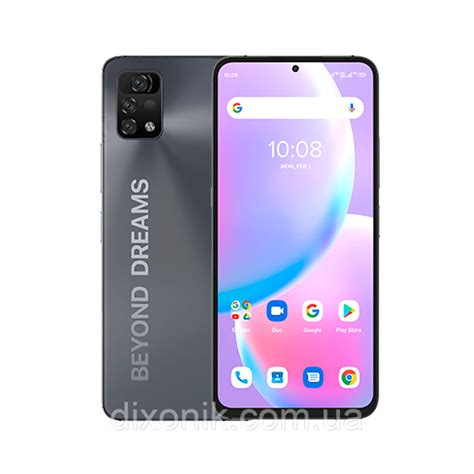 Купить Смартфон Umidigi A11 Pro Max 4/128Gb gray мобильный телефон с ...