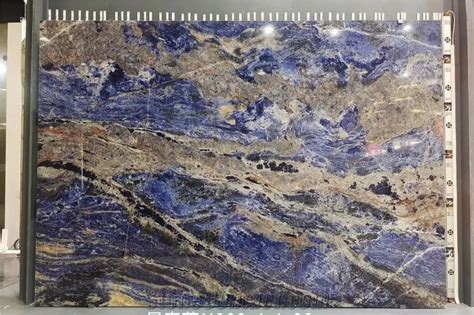 Brazil Sodalite Blue Sodalita Blue Sodalita Granite Slabs From China