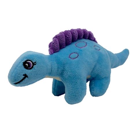 Dinosaur Baby Blue - Huggable Toys – National Museum Australia