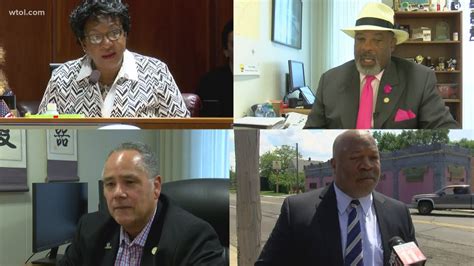 Grand Jury Indicts 4 Toledo City Council Members Local Attorney