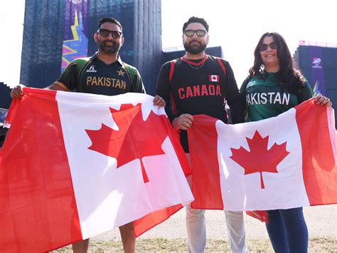 LIVE Pakistan Vs Canada ICC T20 World Cup 2024 Group A Cricket Match