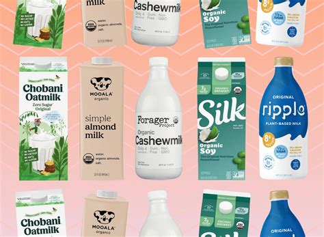 healthiest  dairy milk alternatives    avoid