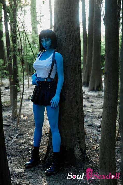 Cm B Cup Tpe Sex Doll Pritt Soulsexdoll