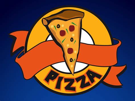 Pizza Logo Design Ideas