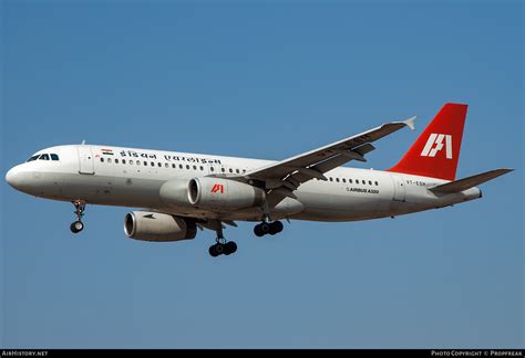 Aircraft Photo Of VT ESH Airbus A320 231 Indian Airlines