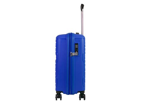 Ripley Maleta Saxoline Fortress Azul S