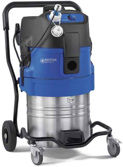 Attix Eu Nilfisk Wet And Dry Vacuum Cleaner Brycus