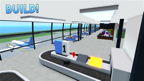 Tycoon do aeroporto! - Roblox