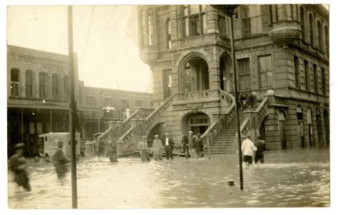 Ep 1 The Great Galveston Hurricane Sept 7 9 1900 Houston Public