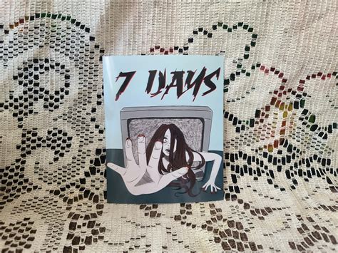 Sadako Art Print Etsy