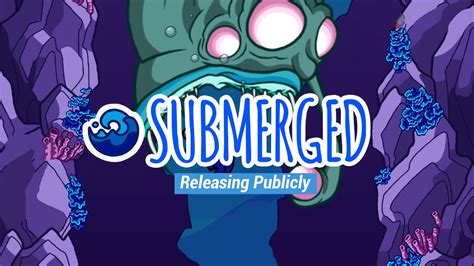 Among Us Submerged Map