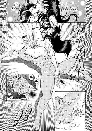 CWF Kari Kamiya Vs Kagome Higurashi Luscious Hentai Manga Porn