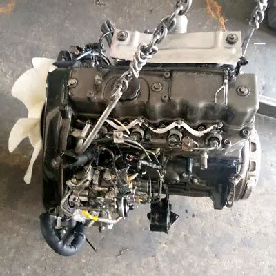 Hyundai H100 2.6L D4BB Diesel Engine - McNAMARA Car Center Hyundai H100 ...