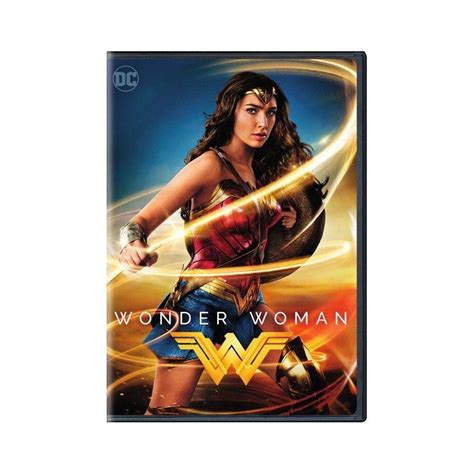 Wonder Woman Special Edition DVD Wonder Woman Wonder Hot Hero
