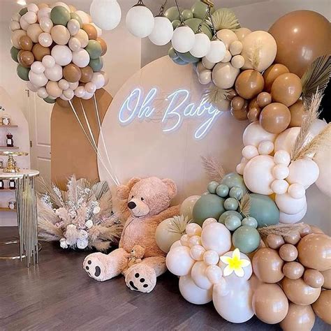 Jual Balon Warna Nude Retro Shopee Indonesia