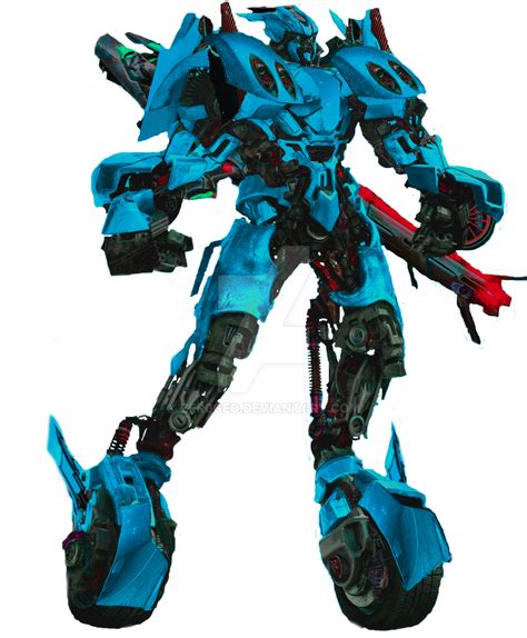 Transfomers Movie Concept: Blurr by ZER0GEO on DeviantArt