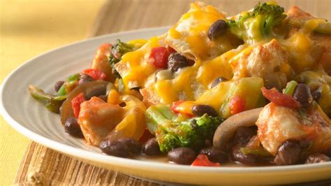 Southwest Chicken Skillet Recipe