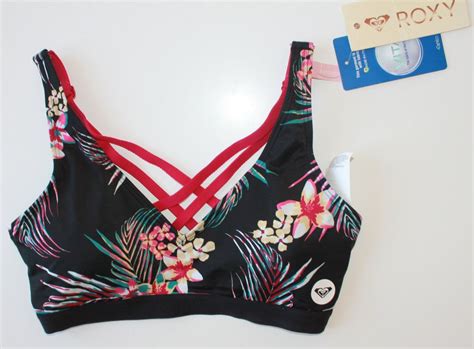 Bikini Maillot De Bain ROXY T S NEU Kaufen Auf Ricardo