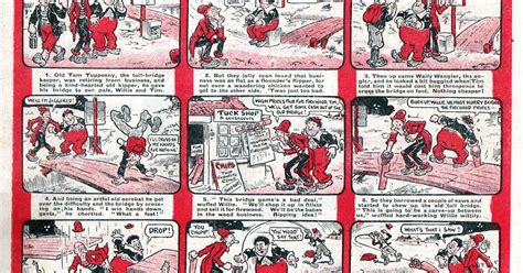 Blimey The Blog Of British Comics Chips This Week In 1947