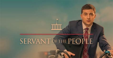 Zelensky’s Servant of the People Show Is Now Streaming for Free