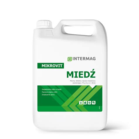 MIKROVIT® MIEDŹ - Intermag