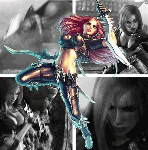 Katarina Wiki League Of Legends Official Amino