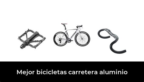 49 Mejor Bicicletas Carretera Aluminio En 2022 Basado En 2988 Comentarios