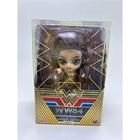 野獸國 Hot Toys COSBABY COSB727 神力女超人1984 蝦皮購物