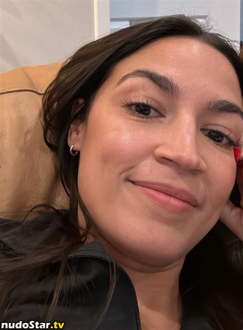 Aoc Alexandria Ocasio Cortez Nude Onlyfans Photo Nudostar Tv