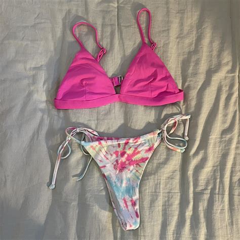 Tillys Women S Multi Bikini And Tankini Bottoms Depop