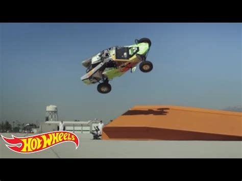 Hot Wheels Test Facility Rustyairland