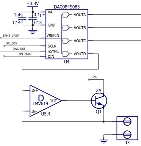 Schematic Diagram Of Temperature Controller - Circuit Diagram