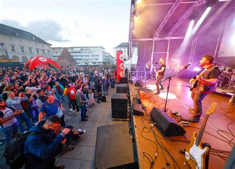 Karlsruher Stadtfest Kultur Kulinarik Und Shopping Im Herbst