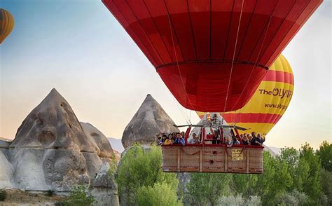 Hot Air Balloon Tours Cappadocia Hot Air Balloon Prices