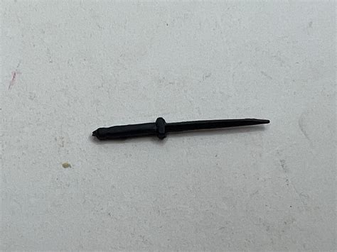 Marx Recast Soft Plastic Sam Cobra / James West Stiletto – Vintage Toy Room