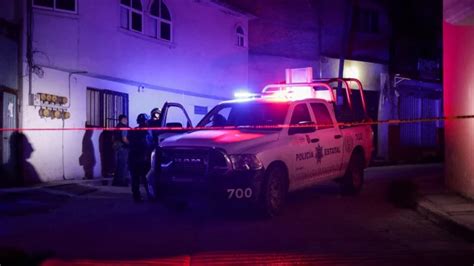 Así Se Documentó El Brutal Asesinato Del Alcalde De Chilpancingo En La