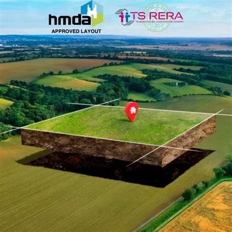 Shabad Plots For Sale Hmda Approved Layout In Secunderabad Id