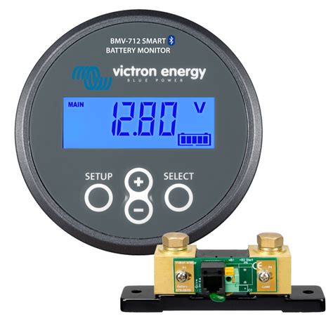 Victron Battery Monitors